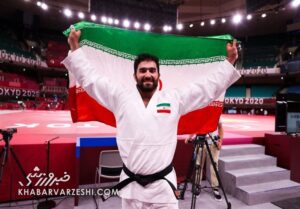 آبروریزی قهرمان المپیکی ایران/ تست دوپینگ مثبت اعلام شد