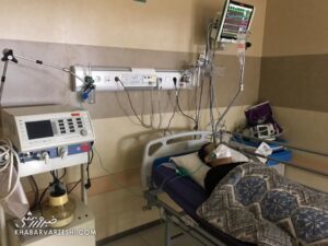 آخرین وضعیت آرش میراسماعیلی پس از حمله قلبی و بستری شدن در بیمارستان