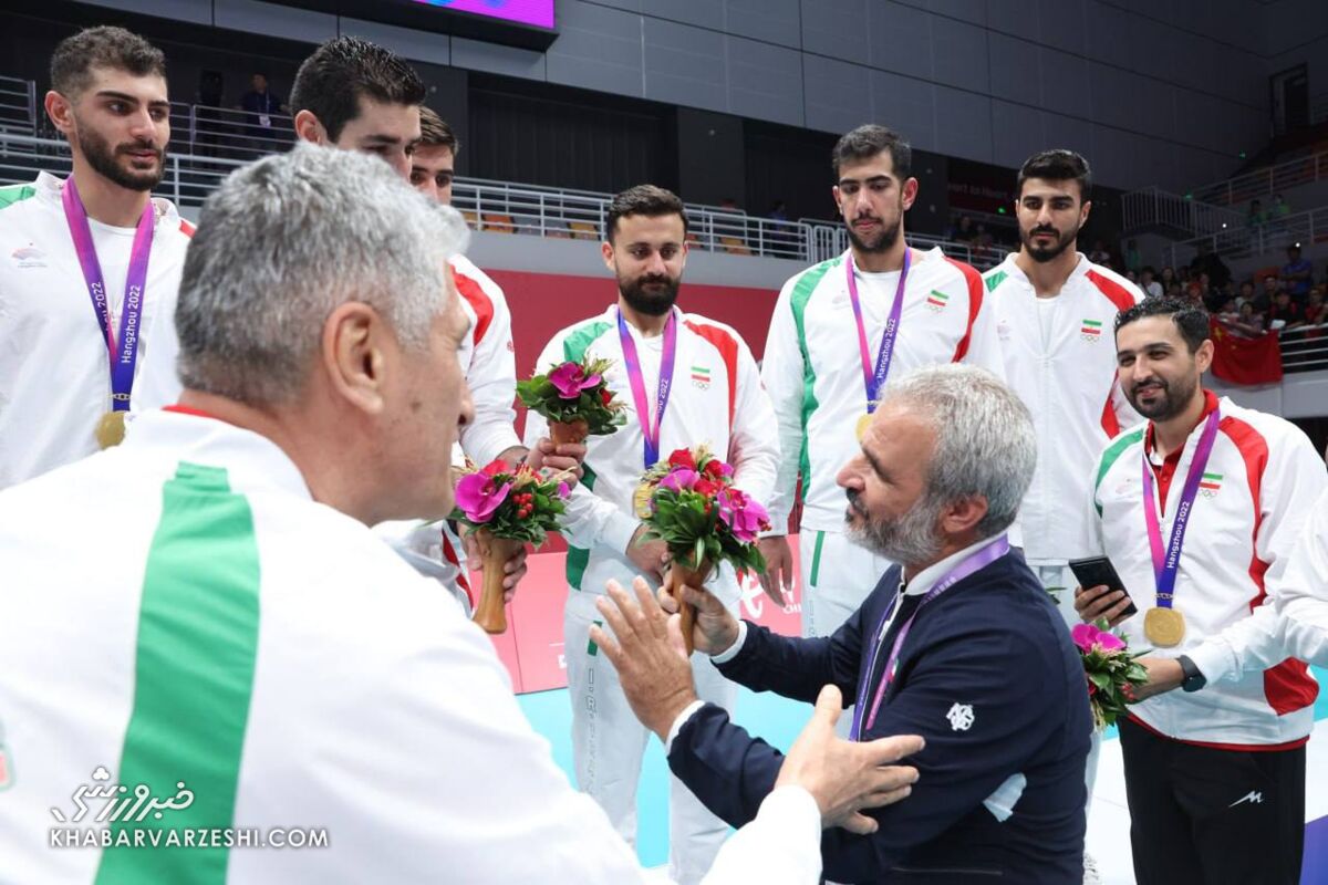 اسماعیل‌نژاد: مدال خوشرنگ طلا تقدیم به همه مردم ایران