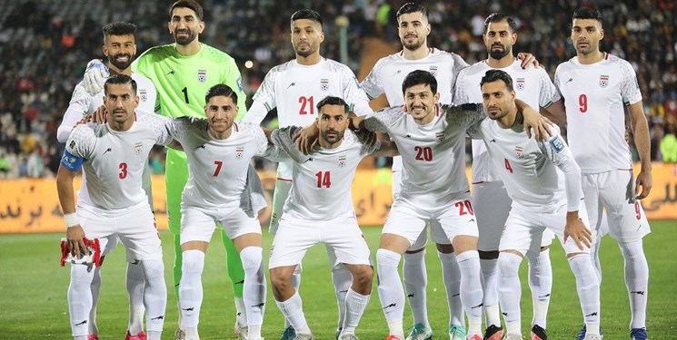 بازیکن ایران در آستانه محرومیت از بازی مقدماتی جام جهانی
