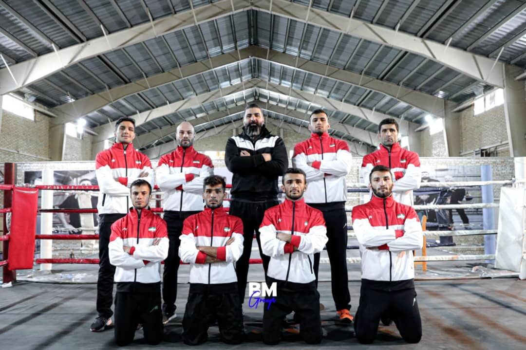 ترکیب اعزامی تیم ملی بوکس به مسابقات جهانی اعلام شد