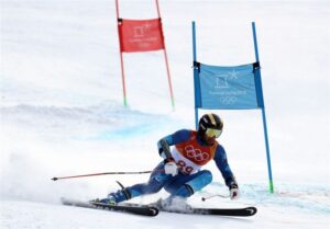 ثبت بهترین نتیجه تاریخ اسکی در مسابقات جهانی