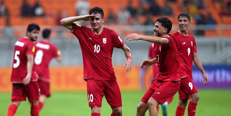 جام جهانی زیر ۱۷ سال| رضاییان:به تیم ملی نوجوانان امید زیادی داریم