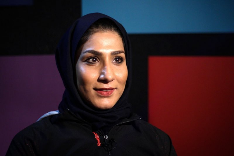 ستاره ورزش زنان ایران سکوتش را شکست