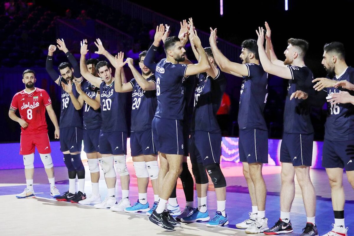 سرمربی مشهور از گزینه‌های والیبال ایران کنار رفت