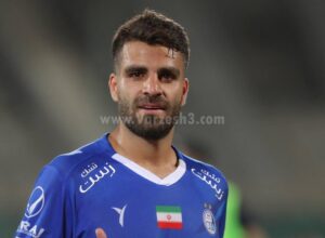 مدافع استقلال شاید برابر پرسپولیس غایب باشد