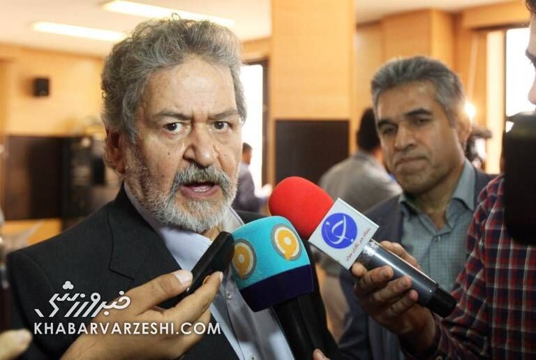 مدیرعامل اسبق پرسپولیس: جریمه ۱۰ درصدی گاف بزرگی بود/ درویش این اشتباه را رسما اعلام و جبران کند!