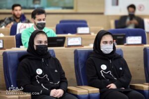 مهاجرت دو خواهر معروف ورزش ایران