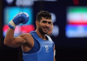 کولاک ورزشکار ایرانی در MMA/ ناک اوت تماشایی را ببینید +ویدیو