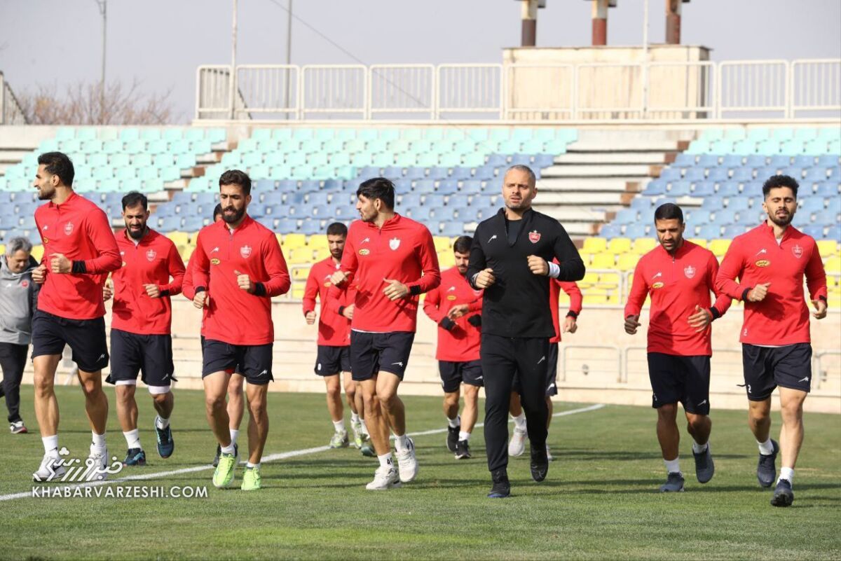 تنها راه باقی‌مانده برای صدرنشینی پرسپولیس