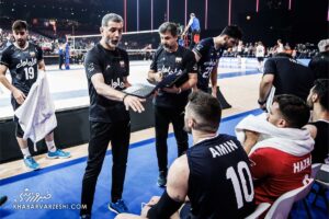خبر بد برای مربی ایرانی تیم ملی والیبال/ کادرفنی تغییر می‌کند