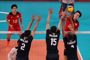 خط و نشان ژاپنی‌ها برای والیبال ایران