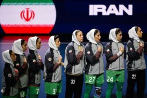 شکست زنان هندبالیست ایران برابر شیلی