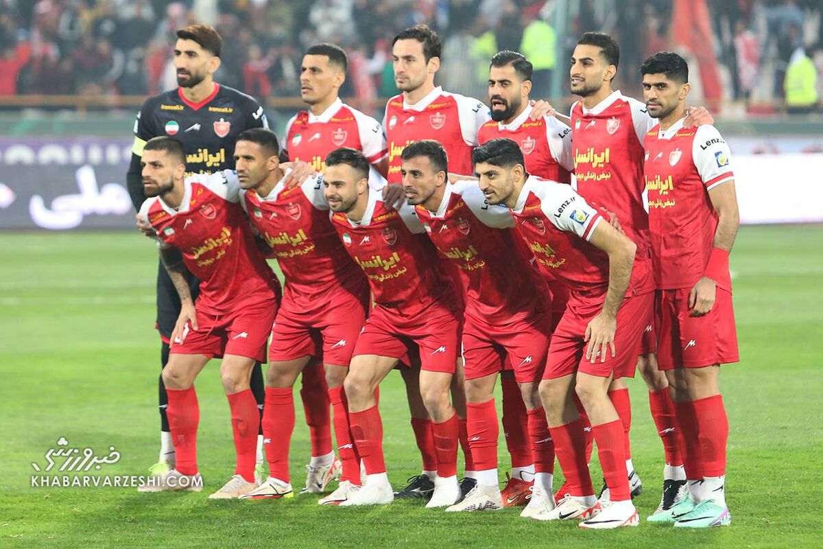 عکس| پوستر معنادار پرسپولیس منتشر شد