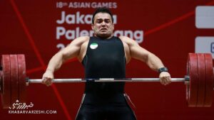 قهرمان المپیک به تیم‌ ملی ایران بازگشت