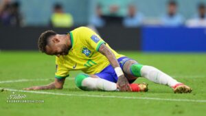 پایان رویا برای نیمار؛ فرصت تلافی مقابل مسی از دست رفت/ خبر تلخی که پزشک برزیلی اعلام کرد