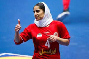 پدیده ایرانى، بهترین بازیکن اولین نبرد جام جهانى