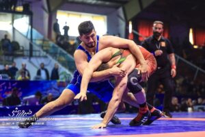 یزدانی در وزن جدید شکست خورد/ پیروزی سوادکوهی مقابل نایب قهرمان جهان