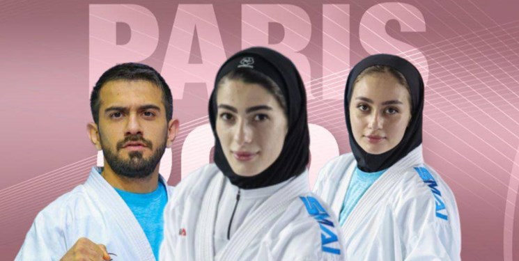 ۳ مدال طلا، نقره و برنز به کاراته کاهای ایران رسید