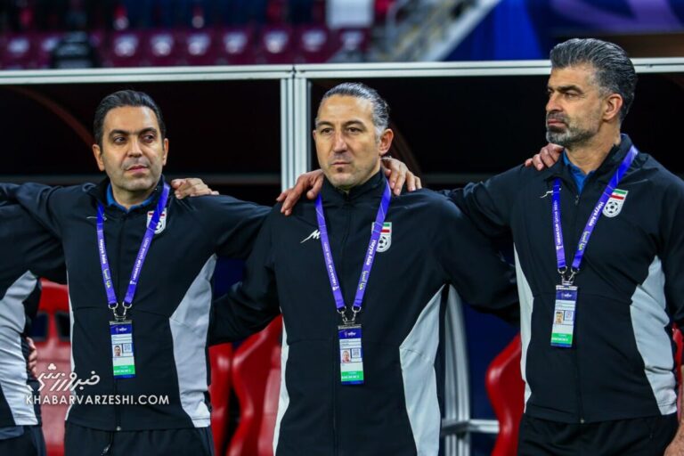 مربی جدید تیم ملی ایران کیست؟
