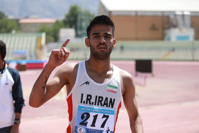 کسب دو برنز قهرمانی آسیا توسط مردان دوومیدانی ایران