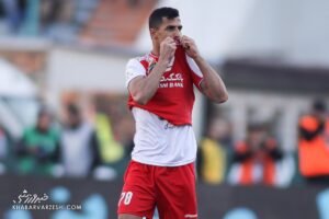 اوسمار آقای گل پرسپولیس را نمی‌خواهد