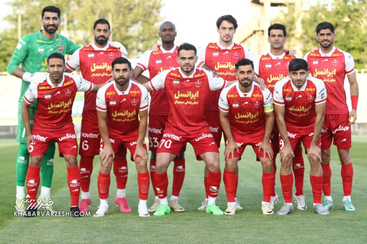 سقف قرارداد پرسپولیس صدای بازیکنان را در آورد/ مشکل بزرگ درویش برای تمدید قراردادها