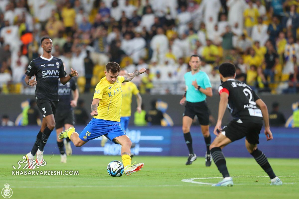 شوک به رونالدو و النصری‌ها/ سادیو مانه فرشته نجات الهلال شد!