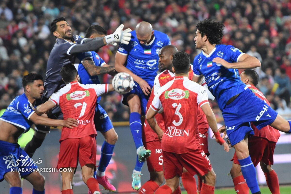 نگاهی به تمام احتمالا ۳ هفته پایانی لیگ برتر/ استقلال قهرمان می‌شود یا پرسپولیس؟