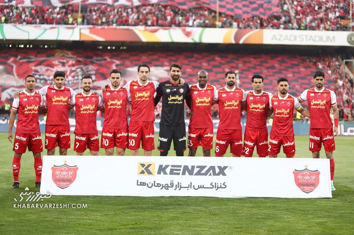 اتفاق نگران کننده در پرسپولیس برای فصل جدید