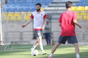 حضور بمب نقل و انتقالات فصل پیش در باشگاه پرسپولیس