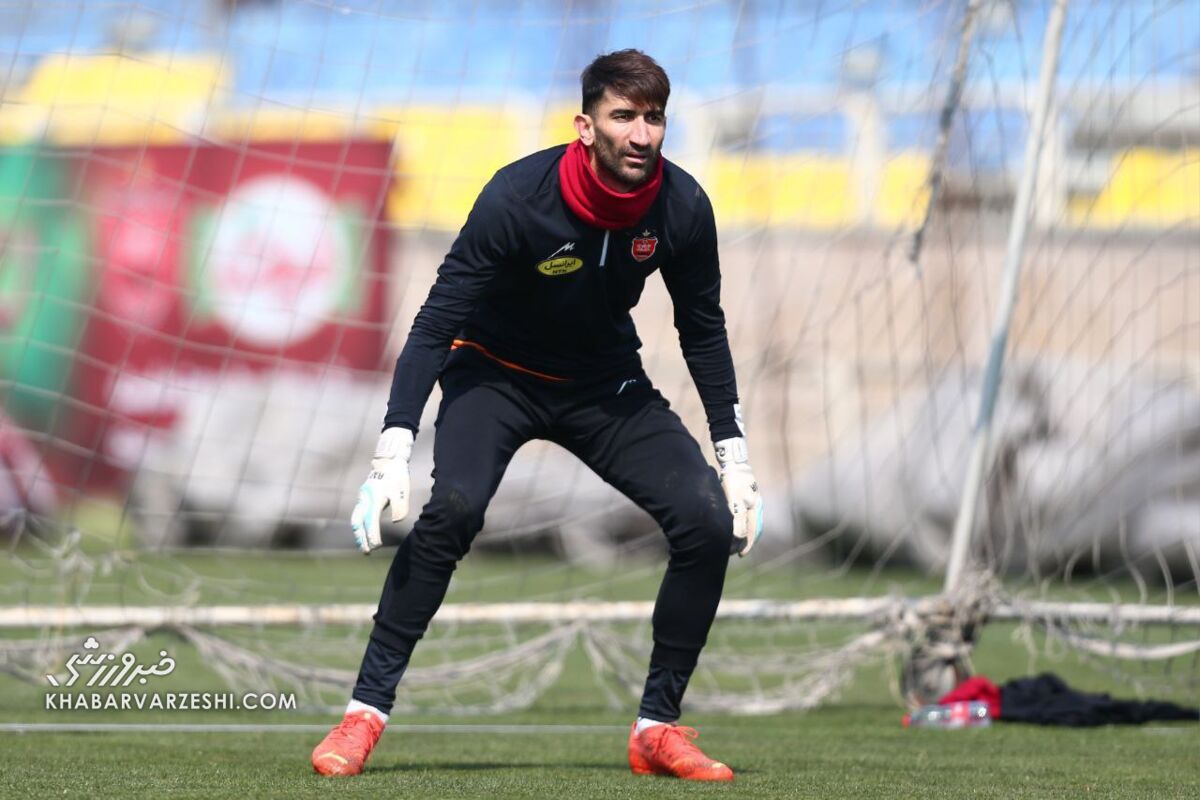 دومین اقدام جنجالی بیرانوند بعد از فسخ قرارداد/ اولین خروجی قطعی پرسپولیس مشخص شد