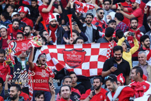 عجیب اما واقعی؛ خوشحالی پرسپولیسی‌ها از خبر بزرگِ استقلال!