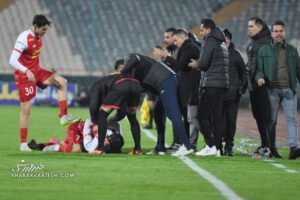 عکس| لقب جالب اوسمار به ستاره پرسپولیس؛ سگ شکاری!