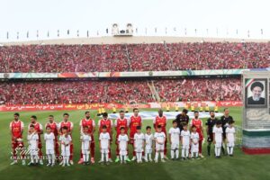 ابهام در مورد اردوی خارجی پرسپولیس