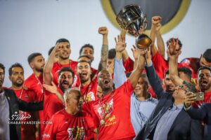 سود ۲۳ میلیارد تومانی پرسپولیس از قهرمانی تیم قطری!