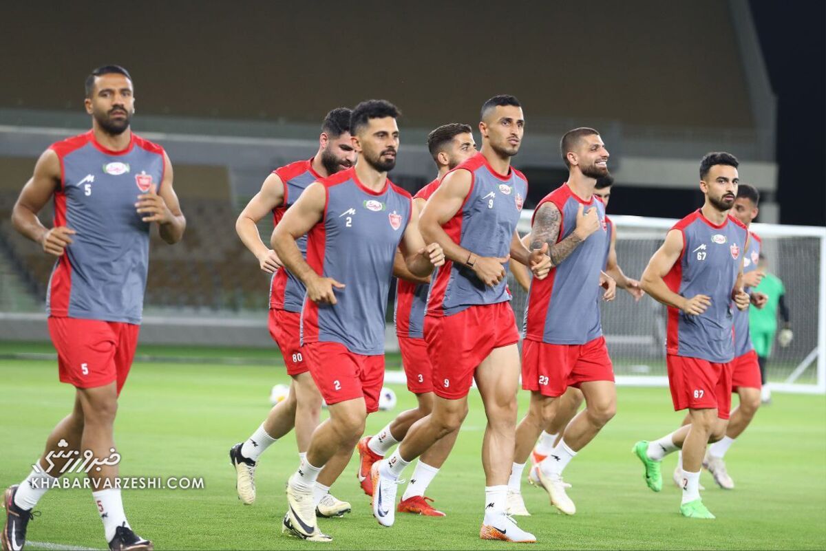 پیغام غیرمستقیم باشگاه پرسپولیس به AFC