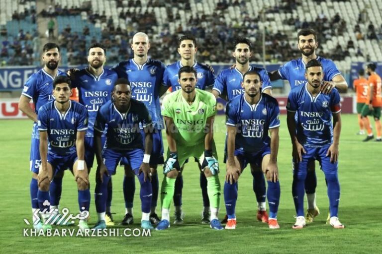 خطرناک‌ترین عناصر تهاجمی استقلال خوزستان مقابل پرسپولیس