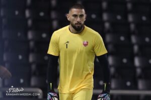 گندوز، ستاره پرسپولیس مقابل السد