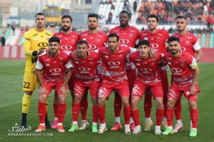 پرسپولیس با چند تغییر به مصاف الریان می‌رود؟ +عکس