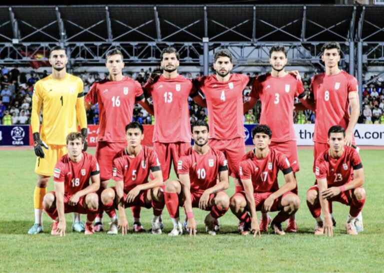 لیست تیم ملی جوانان ایران اعلام شد/ پرسپولیس ۵ و استقلال یک سهمیه دارند