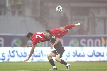 نساجی؛ خسته همیشگی مقابل پرسپولیس!