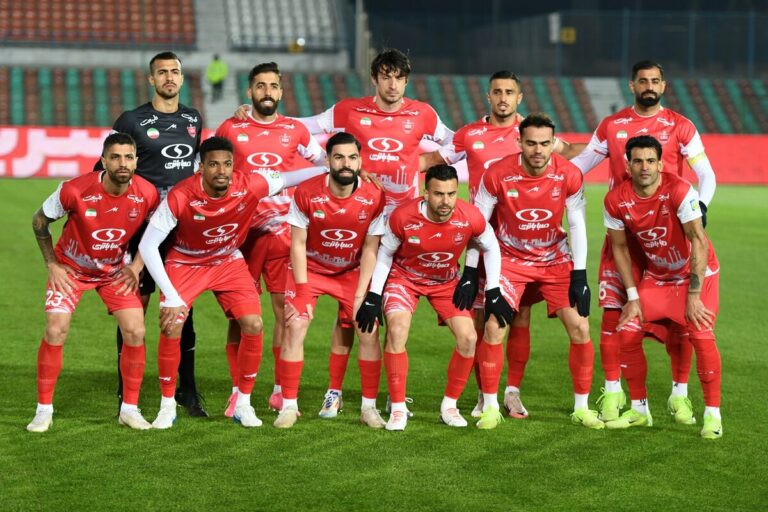 آمار منفی پرسپولیس در پایان نیم فصل!