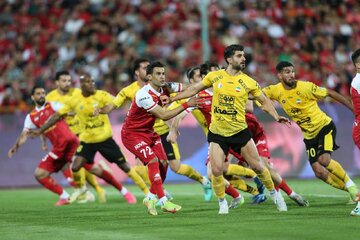 اراک، خوش‌یمن برای پرسپولیس در جدال با سپاهان