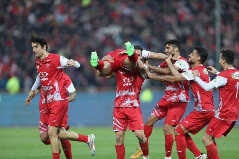 جدول لیگ برتر؛ پرسپولیس صدر را به سپاهان تعارف کرد!