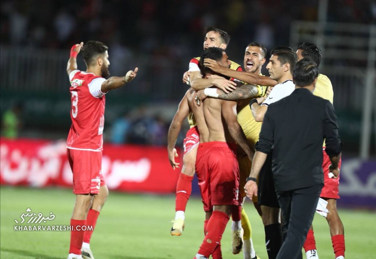 رکورد عجیب و غریب پرسپولیس در دربی؛ ۲۵۵۶ روز بی شکستی!