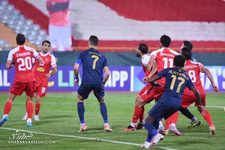 قطعی شد؛ پرسپولیس – النصر در آزادی