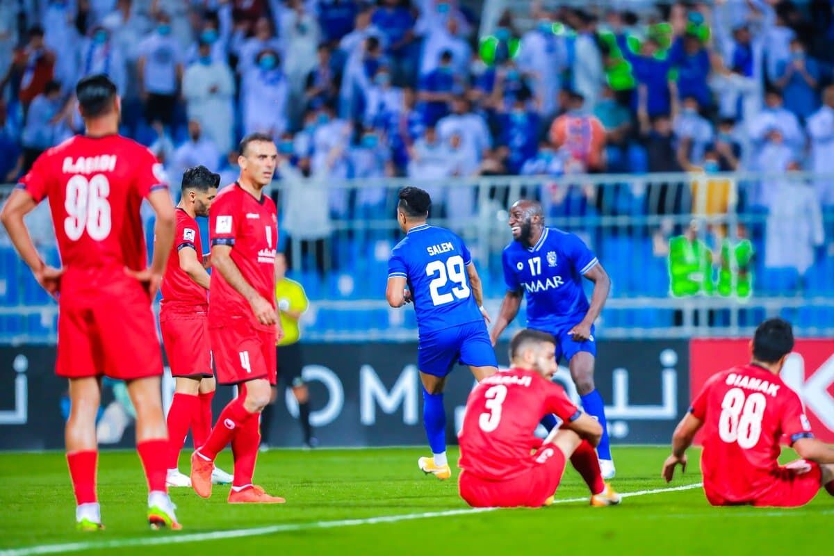 گزارش AFC  از الهلال – پرسپولیس: شانس آبی ها بیشتر است!