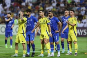 رنگ پیراهن استقلال مقابل النصر مشخص شد