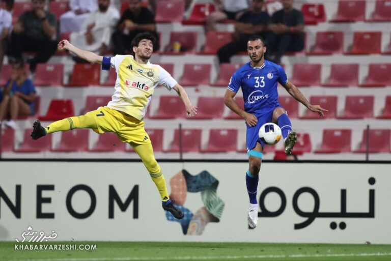 مدافع مصدوم استقلال استارت زد/ حضور برابر النصر؟ تا امشب صبر کنید!